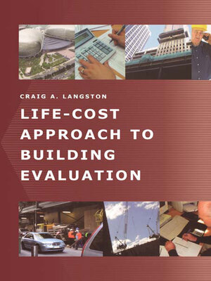 cover image of Life-Cost Approach to Building Evaluation